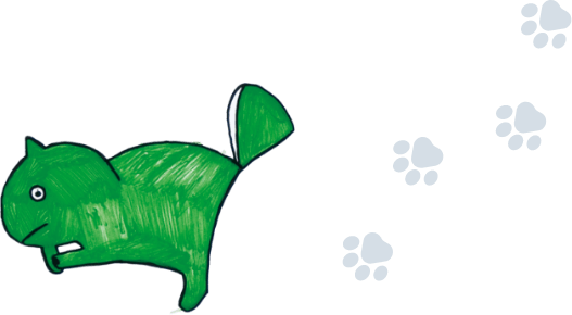 画像：利用者の作品