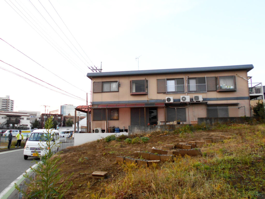 画像：http://北秋津ホーム