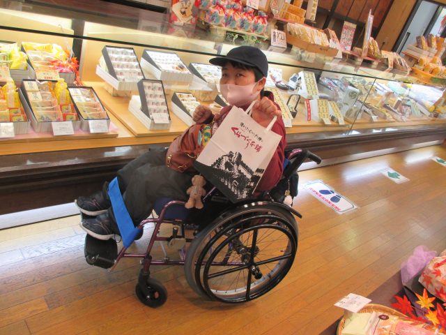 画像:川越外出Ⅱ