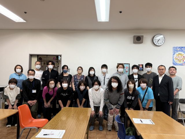 画像:法人ハラスメント研修 2025