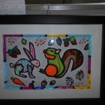 サムネイル：藤岡咲貴さんの作品