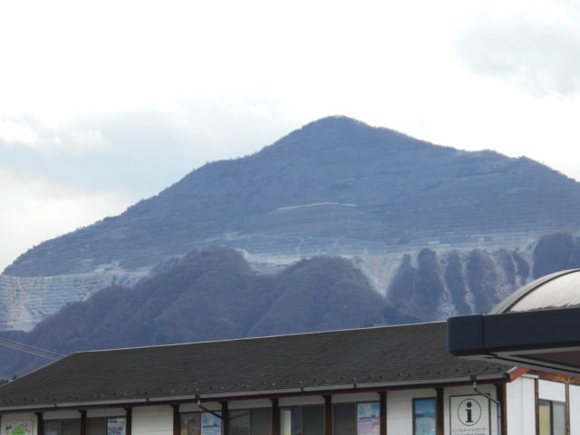 画像：電車外出