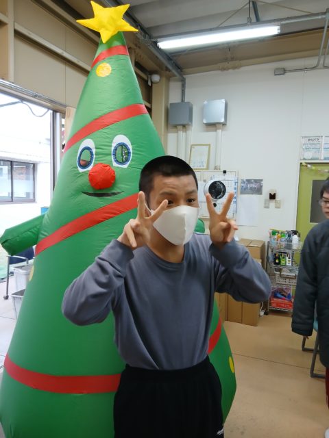 画像:2Gクリスマス会