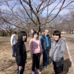 サムネイル：今年の干支の「午」と一緒に