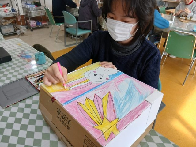 画像：お絵描き