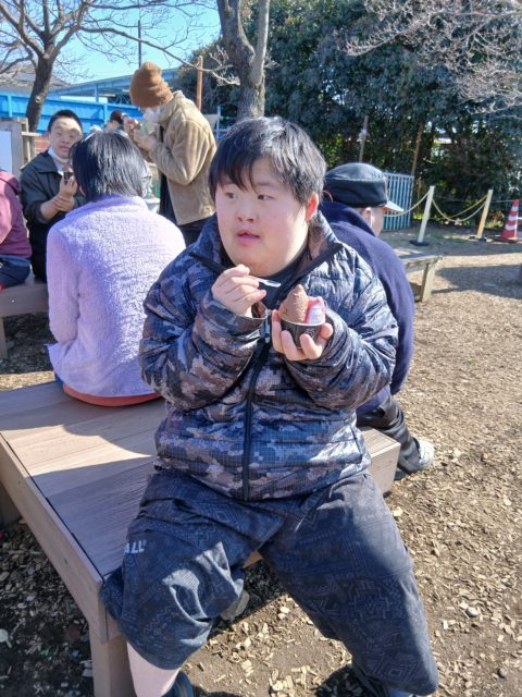 画像：清水牧場