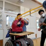 サムネイル：小さなステップをよく見て渡りました