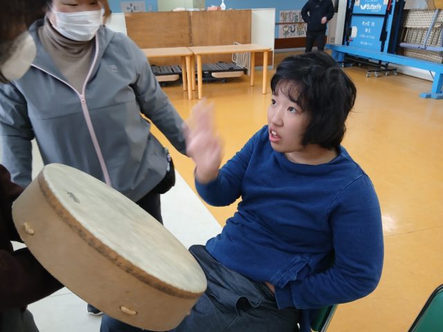 画像：音楽サークル